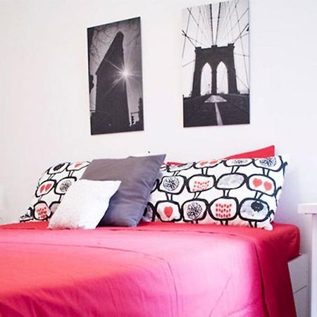Kamchu Apartments: Viale Libia Róma Kültér fotó