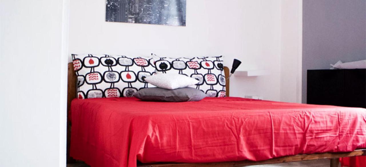 Kamchu Apartments: Viale Libia Róma Kültér fotó