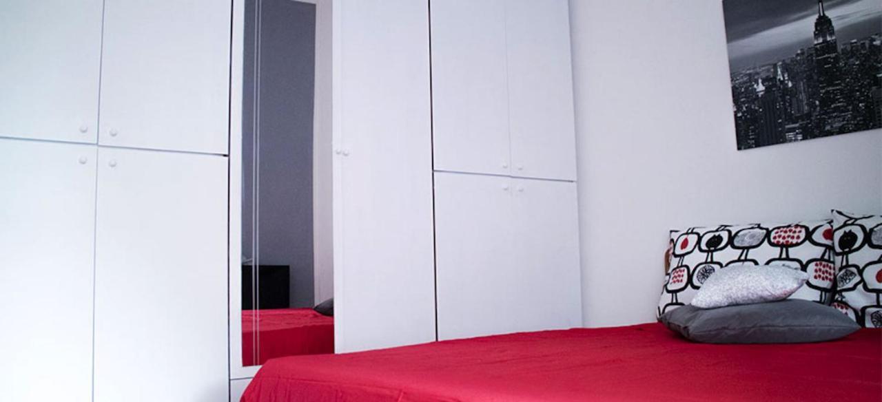 Kamchu Apartments: Viale Libia Róma Kültér fotó