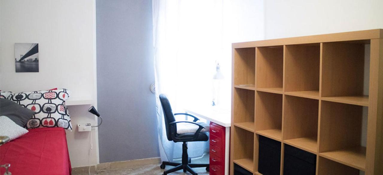 Kamchu Apartments: Viale Libia Róma Kültér fotó