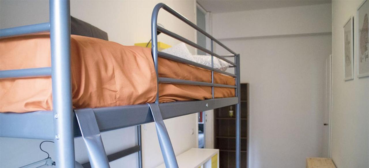 Kamchu Apartments: Viale Libia Róma Kültér fotó