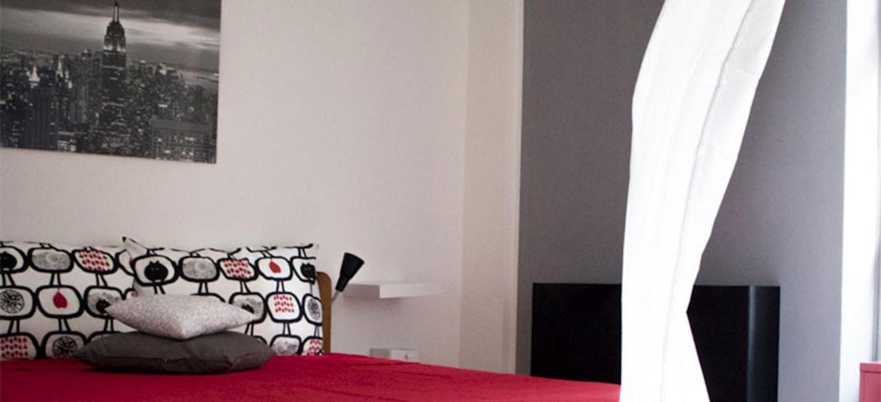 Kamchu Apartments: Viale Libia Róma Kültér fotó