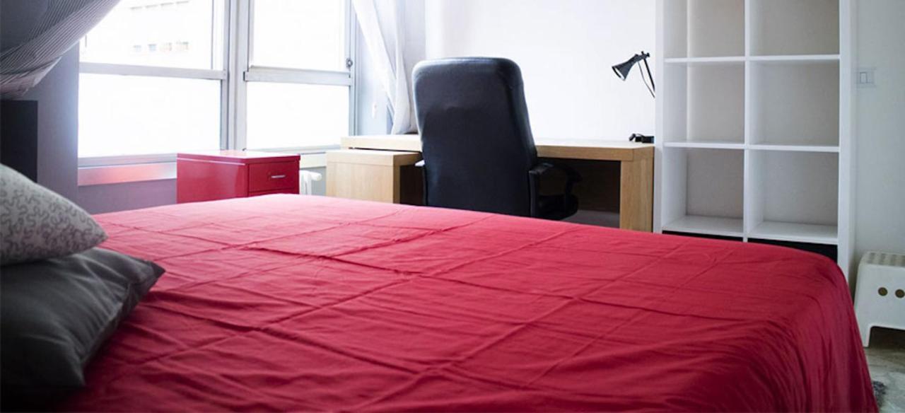 Kamchu Apartments: Viale Libia Róma Kültér fotó