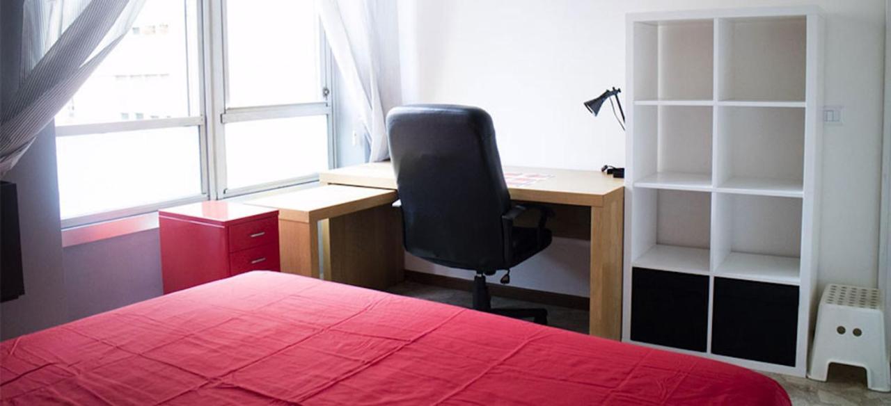 Kamchu Apartments: Viale Libia Róma Kültér fotó