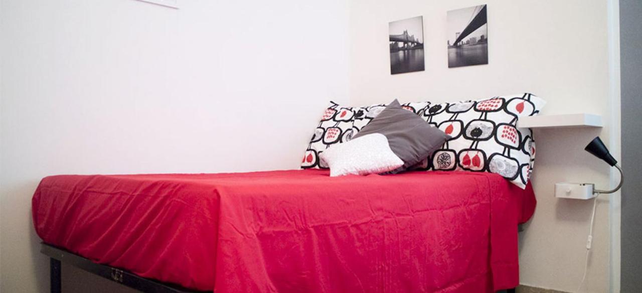 Kamchu Apartments: Viale Libia Róma Kültér fotó