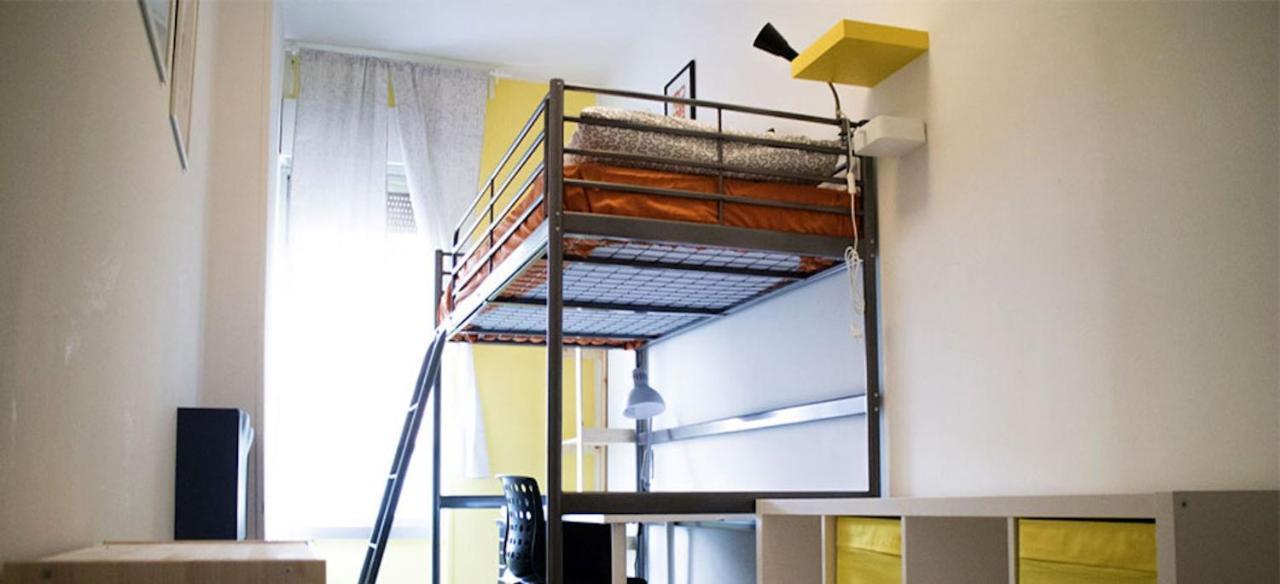 Kamchu Apartments: Viale Libia Róma Kültér fotó