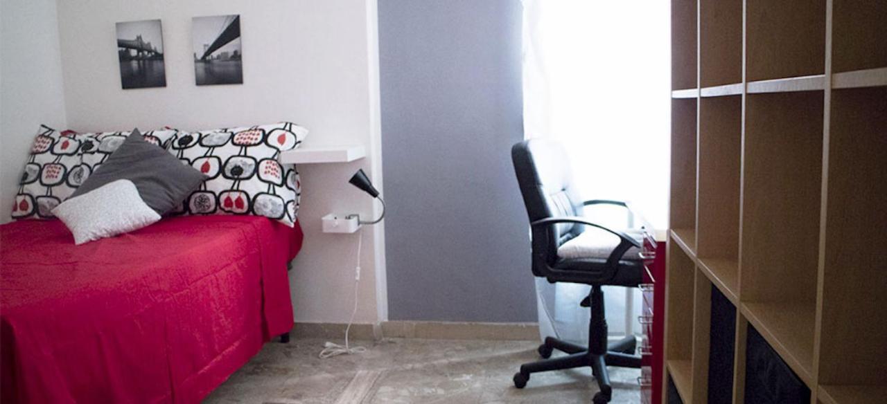 Kamchu Apartments: Viale Libia Róma Kültér fotó
