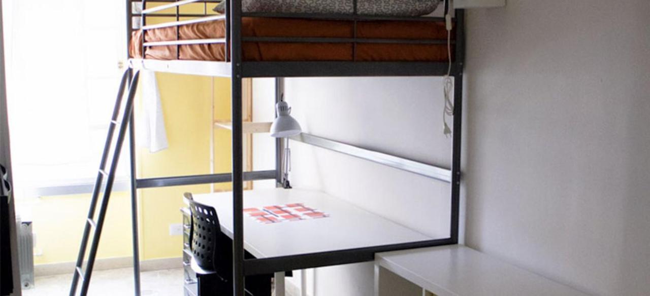 Kamchu Apartments: Viale Libia Róma Kültér fotó