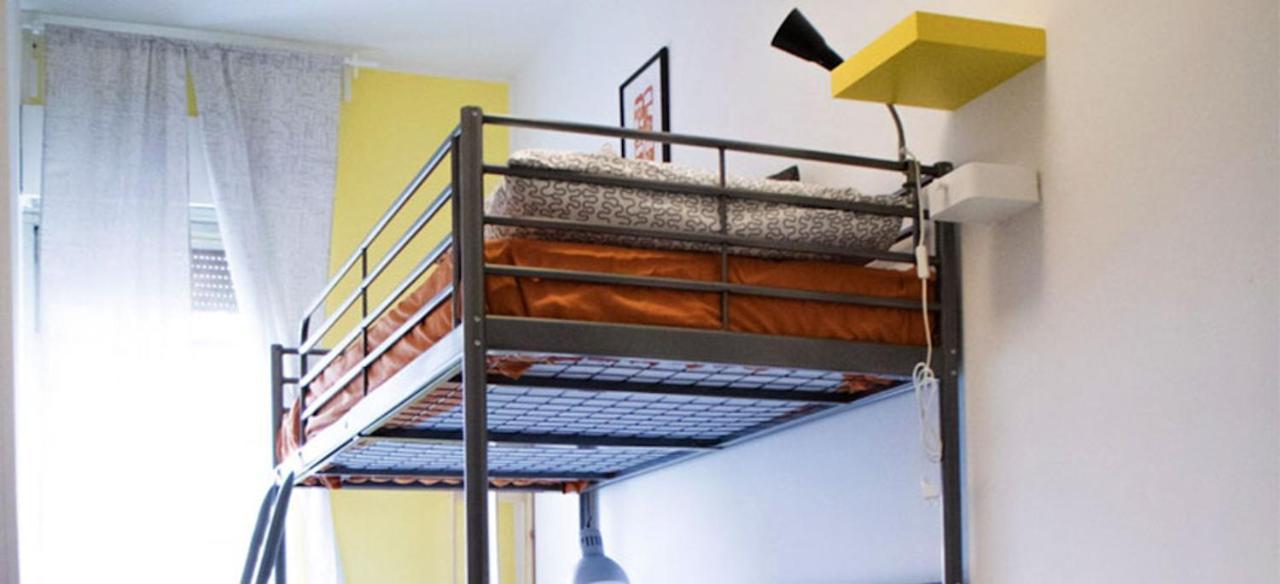 Kamchu Apartments: Viale Libia Róma Kültér fotó