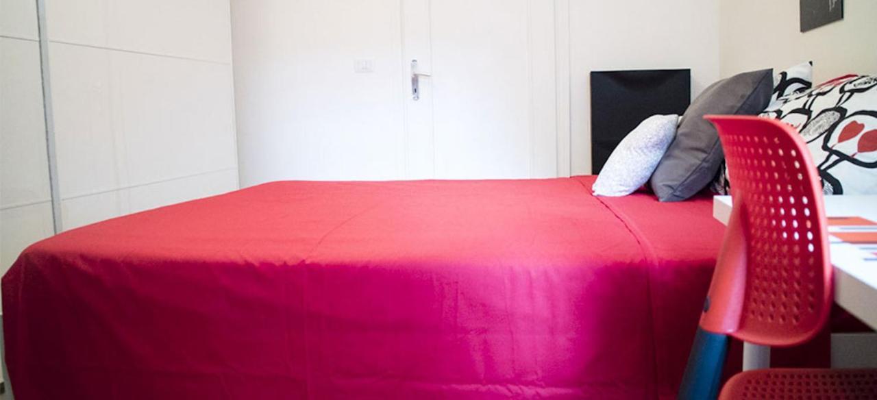 Kamchu Apartments: Viale Libia Róma Kültér fotó