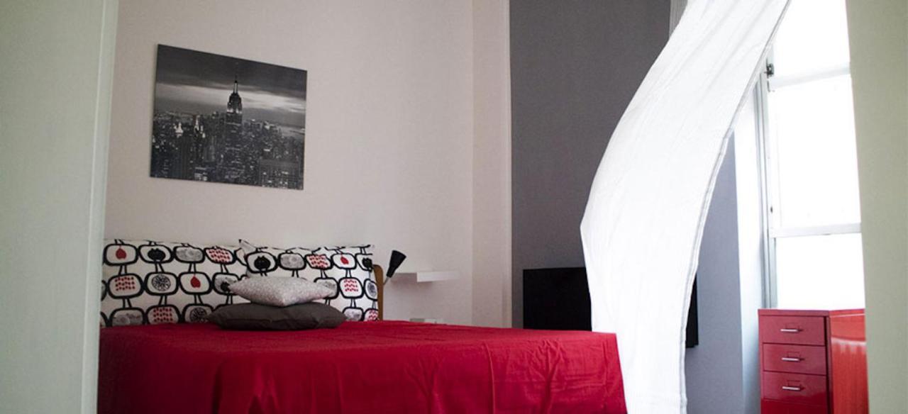 Kamchu Apartments: Viale Libia Róma Kültér fotó