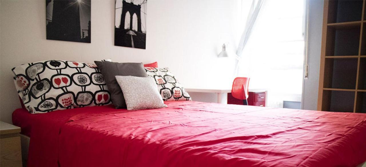 Kamchu Apartments: Viale Libia Róma Kültér fotó