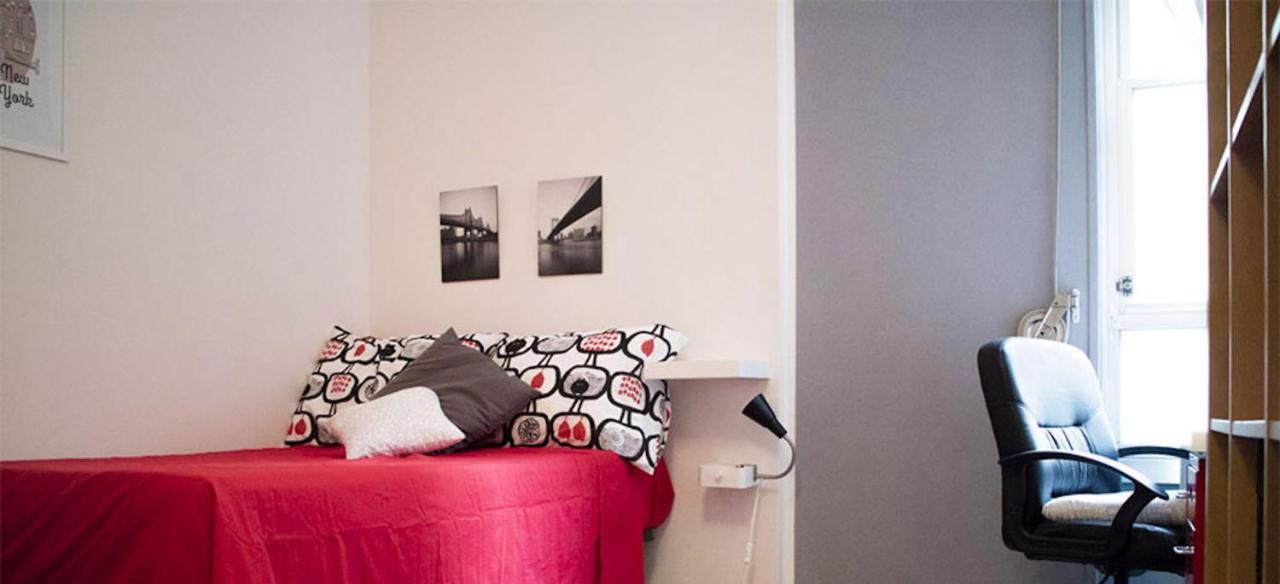 Kamchu Apartments: Viale Libia Róma Kültér fotó