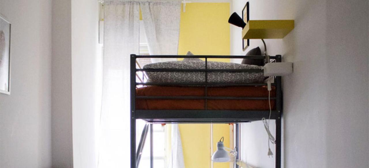 Kamchu Apartments: Viale Libia Róma Kültér fotó