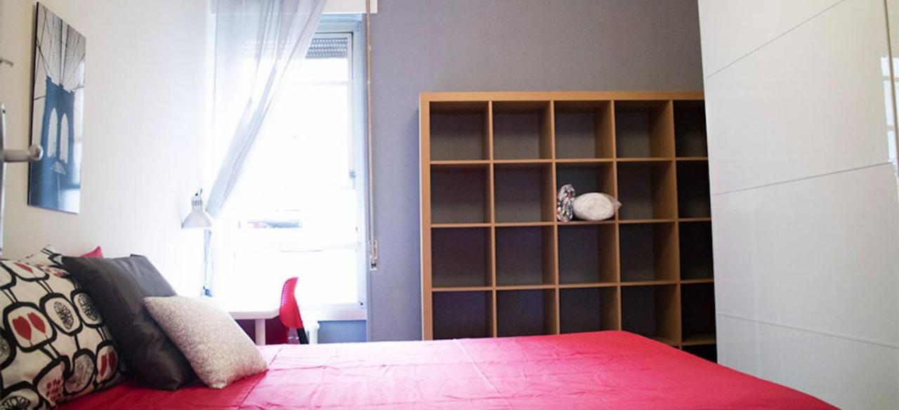 Kamchu Apartments: Viale Libia Róma Kültér fotó