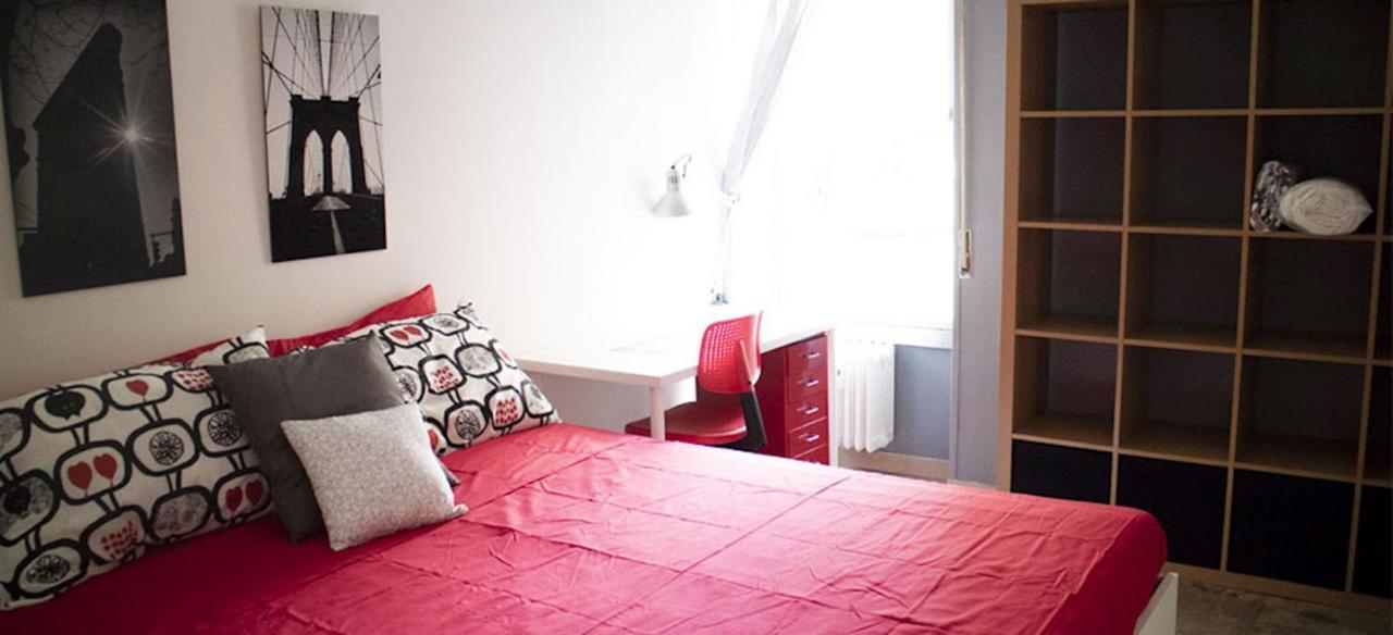 Kamchu Apartments: Viale Libia Róma Kültér fotó