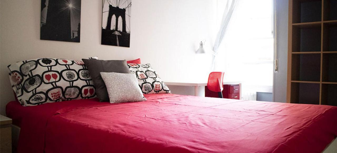 Kamchu Apartments: Viale Libia Róma Kültér fotó