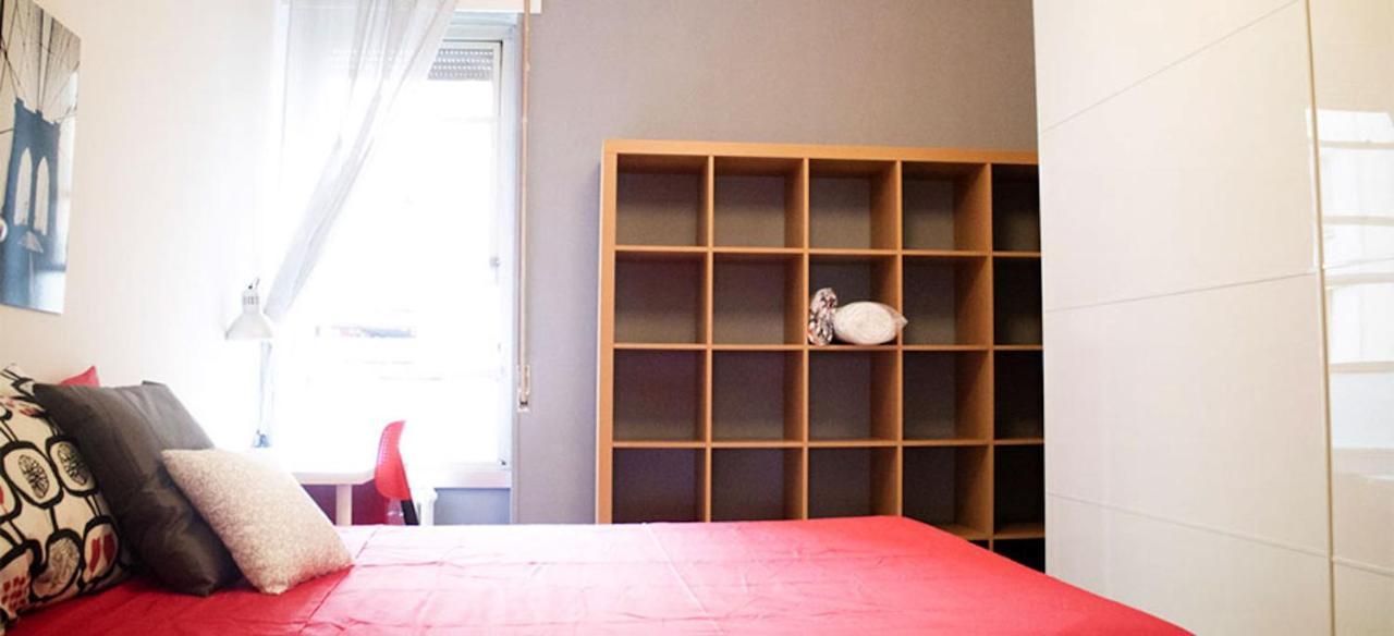 Kamchu Apartments: Viale Libia Róma Kültér fotó