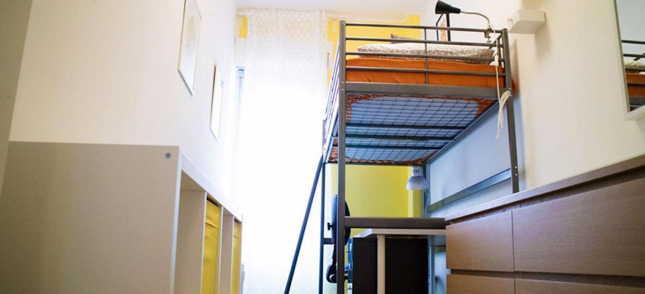 Kamchu Apartments: Viale Libia Róma Kültér fotó