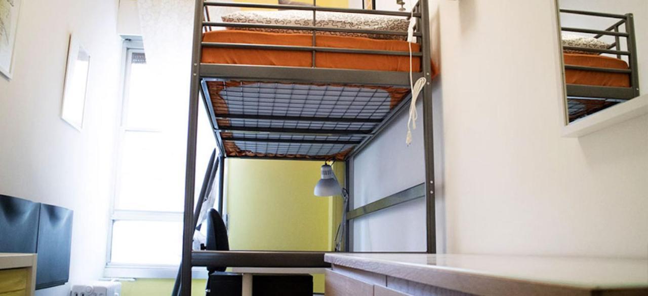 Kamchu Apartments: Viale Libia Róma Kültér fotó