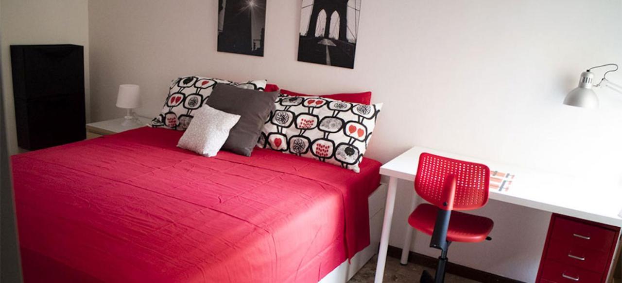 Kamchu Apartments: Viale Libia Róma Kültér fotó
