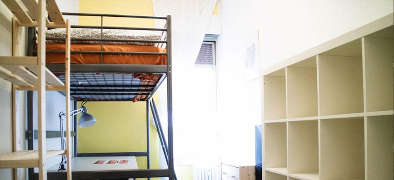 Kamchu Apartments: Viale Libia Róma Kültér fotó