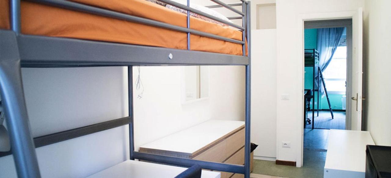 Kamchu Apartments: Viale Libia Róma Kültér fotó
