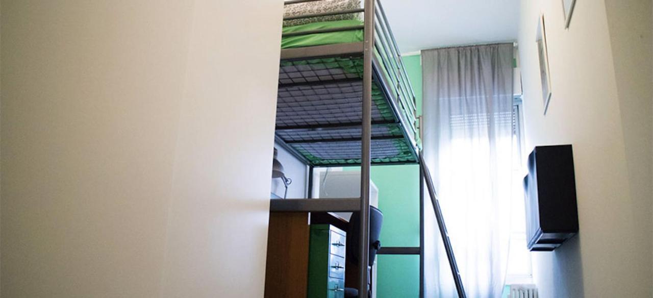 Kamchu Apartments: Viale Libia Róma Kültér fotó