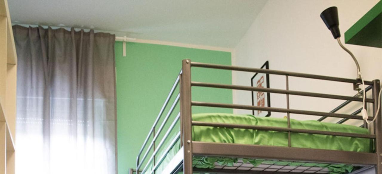 Kamchu Apartments: Viale Libia Róma Kültér fotó