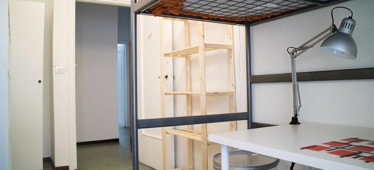 Kamchu Apartments: Viale Libia Róma Kültér fotó