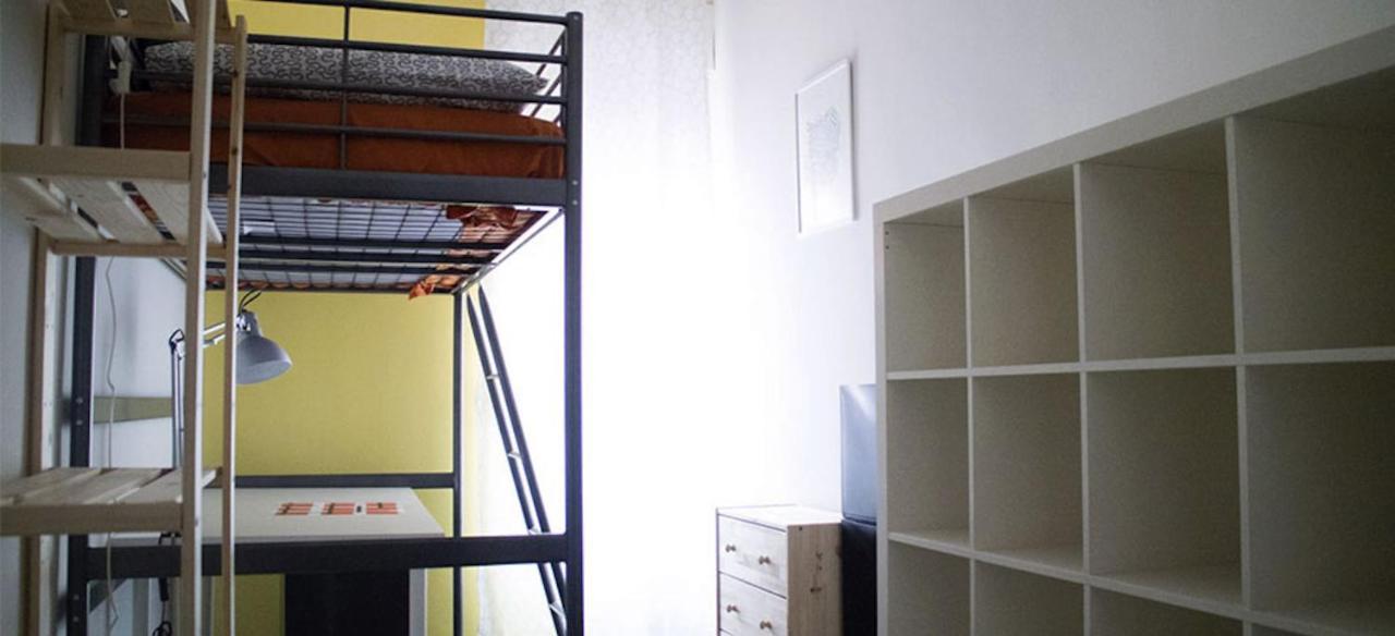 Kamchu Apartments: Viale Libia Róma Kültér fotó