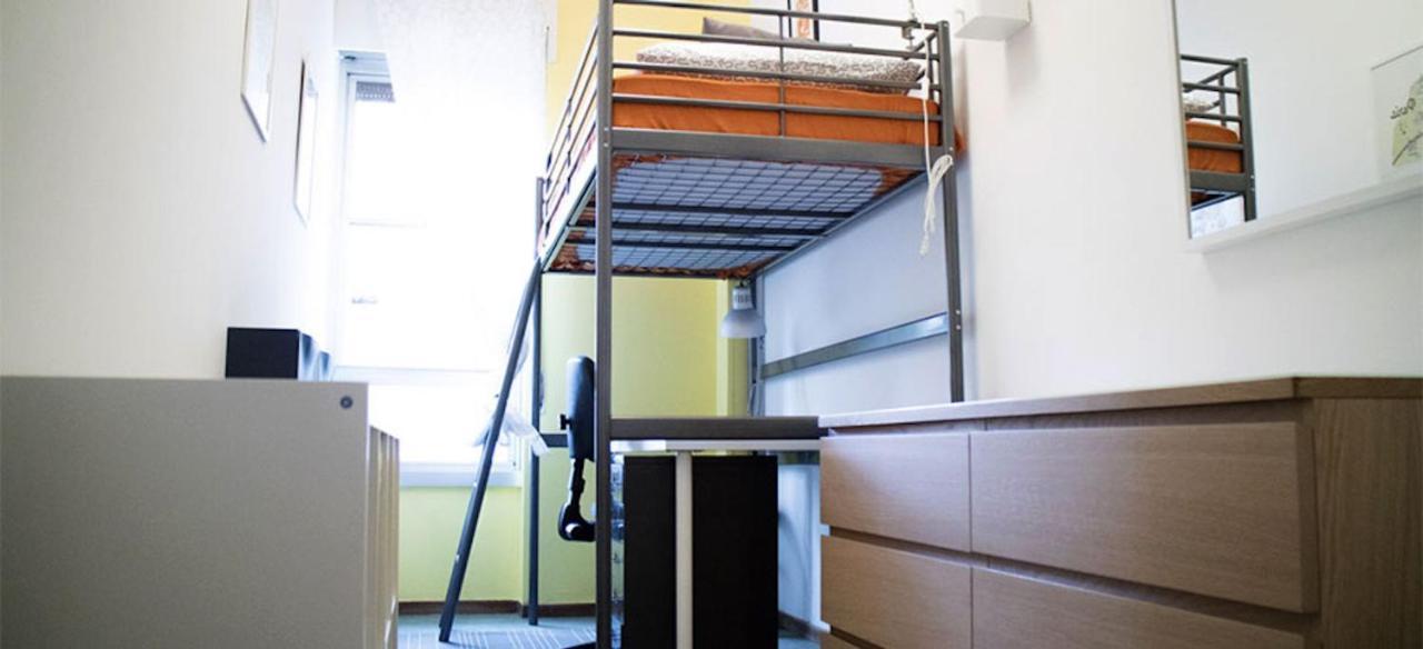 Kamchu Apartments: Viale Libia Róma Kültér fotó