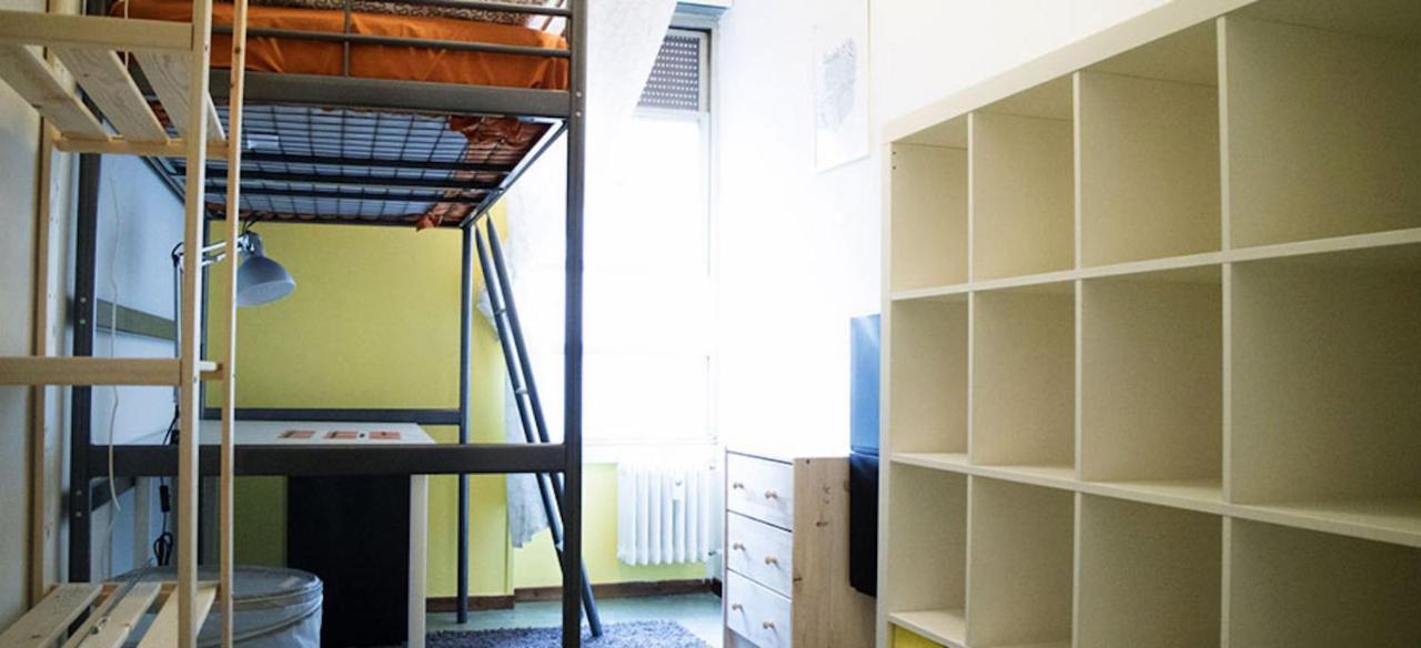 Kamchu Apartments: Viale Libia Róma Kültér fotó