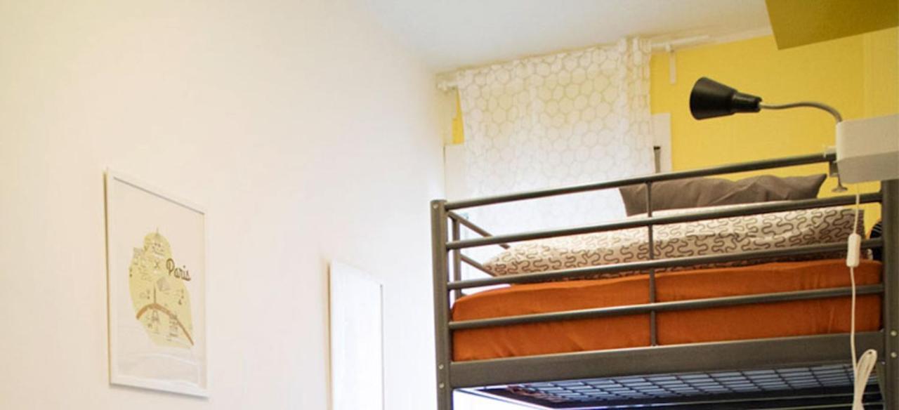Kamchu Apartments: Viale Libia Róma Kültér fotó