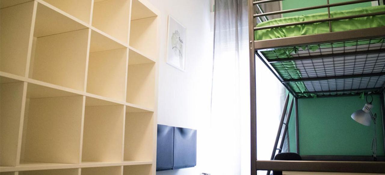Kamchu Apartments: Viale Libia Róma Kültér fotó