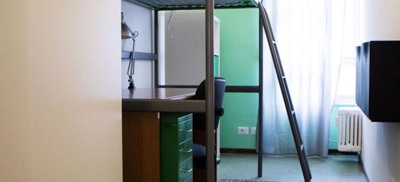 Kamchu Apartments: Viale Libia Róma Kültér fotó