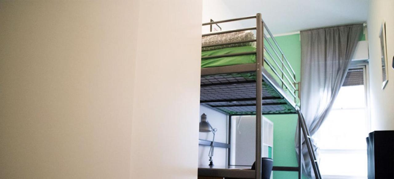 Kamchu Apartments: Viale Libia Róma Kültér fotó