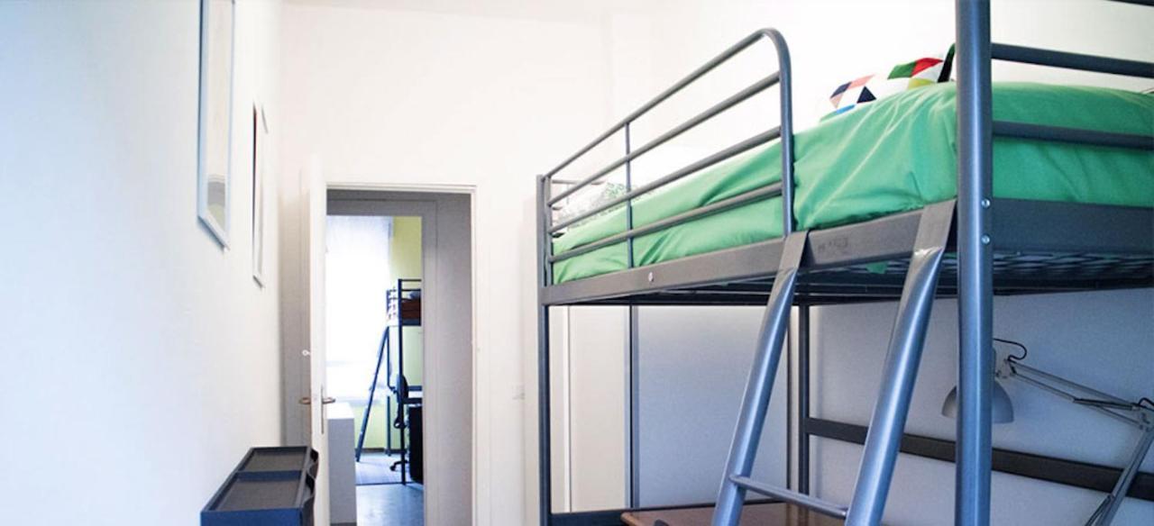 Kamchu Apartments: Viale Libia Róma Kültér fotó