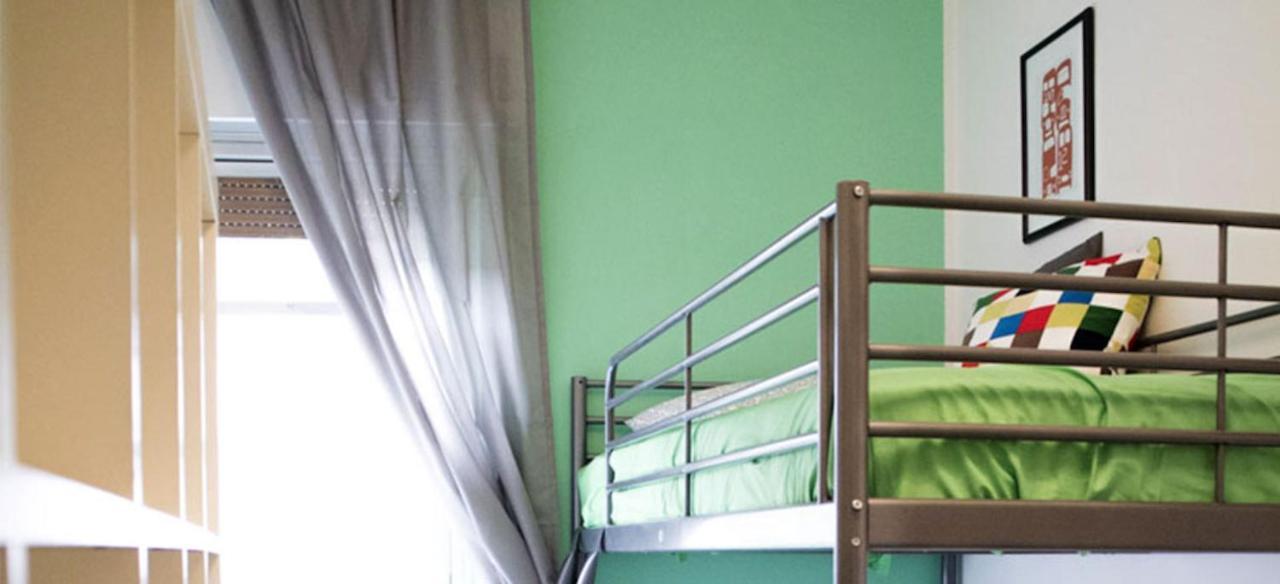 Kamchu Apartments: Viale Libia Róma Kültér fotó