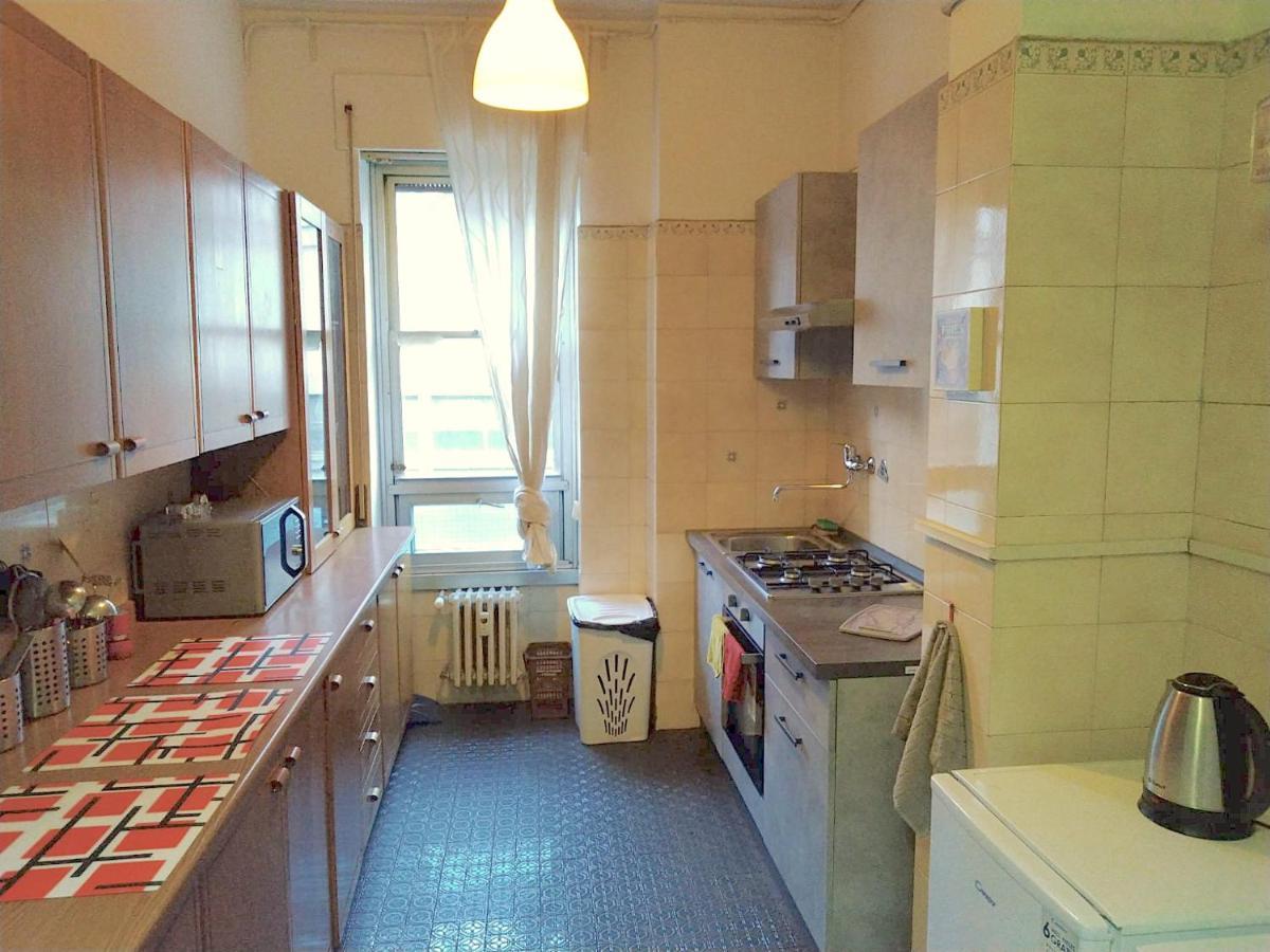 Kamchu Apartments: Viale Libia Róma Kültér fotó