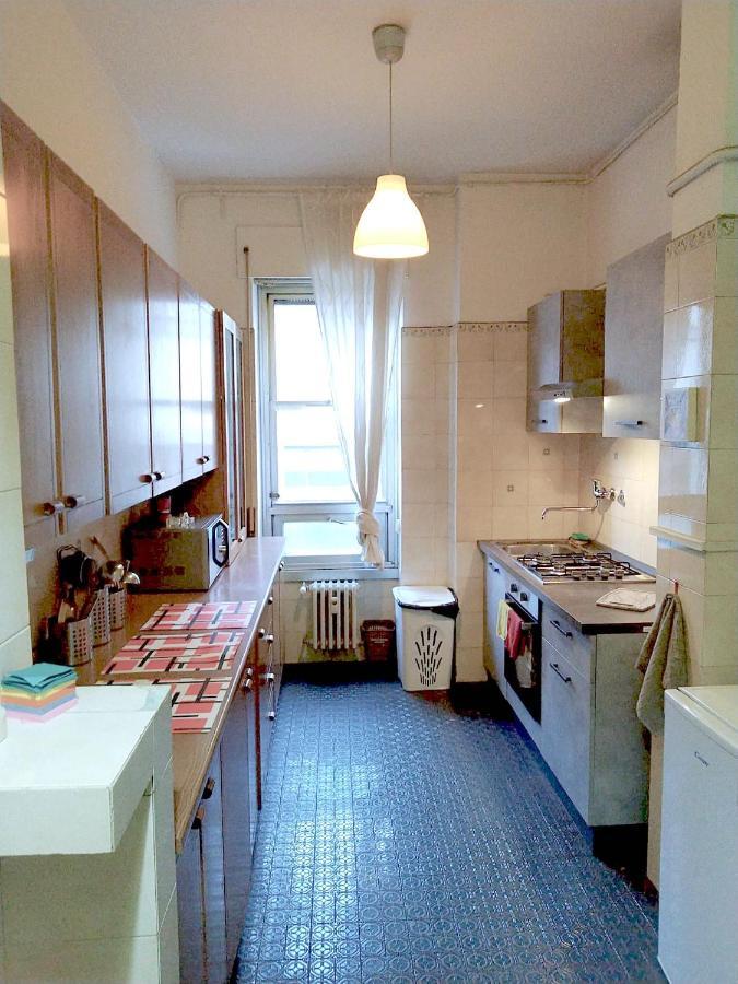 Kamchu Apartments: Viale Libia Róma Kültér fotó