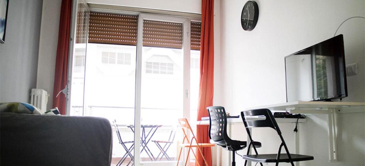 Kamchu Apartments: Viale Libia Róma Kültér fotó