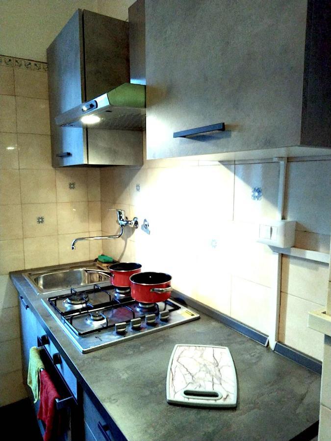 Kamchu Apartments: Viale Libia Róma Kültér fotó